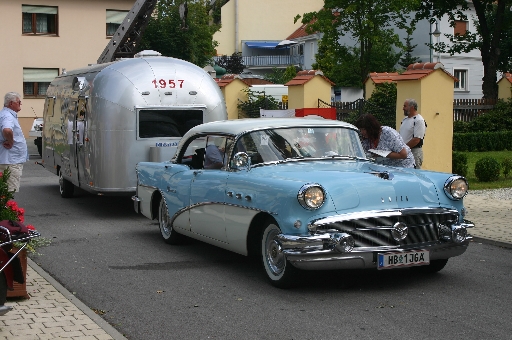 2007-07-10 Oldtimertreffen Pinkafeld